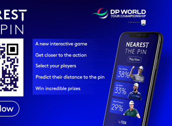 Nearest The Pin at DP World Tour Championship