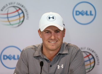 Spieth prepared for European battles