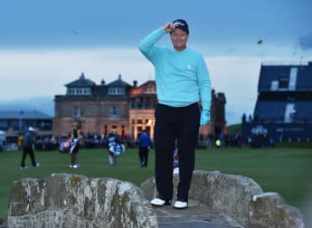 Legend Watson says emotional goodbye