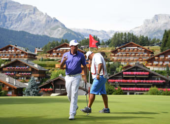 Hend holds narrow advantage in Switzerland