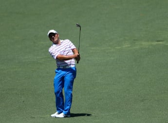 Molinari thrilled to be in contention