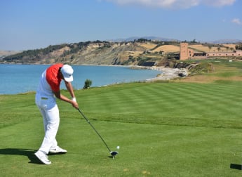 The Rocco Forte Open - Verdura, Sicily day four - What they said