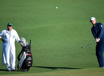 Wiesberger makes bright start at Augusta