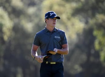 Crocker and Lipsky lead the way in Morocco