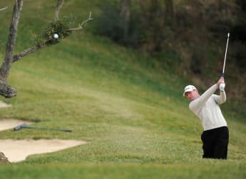 Russell charges into the Eternal City lead 