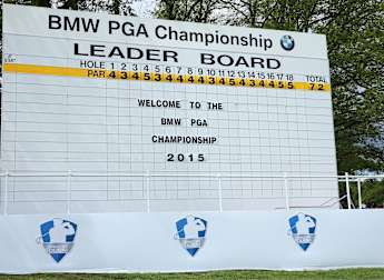 European Tour Radio Live @ BMW PGA Championship