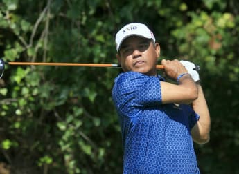 Relentless Ruangkit tightens grip 