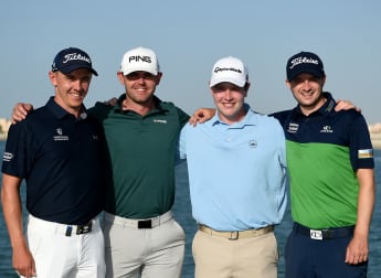Great Scot - The newest European Tour Members