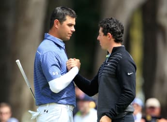 With this win - Rory McIlroy