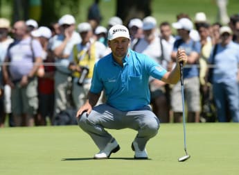 Alstom Open de France: Day 1 in Numbers