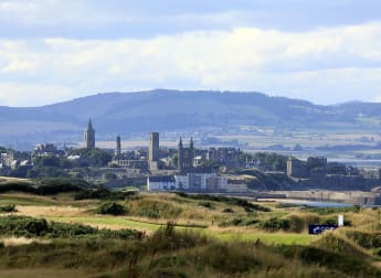 On the tee: SSE Scottish Senior Open draw revealed