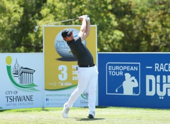 Horsfield joins lead in Pretoria