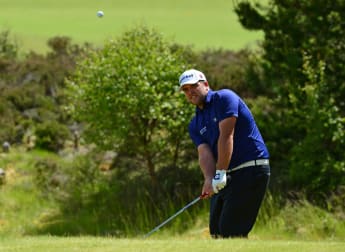 Senior breaks deadlock to win SSE Scottish Hydro Challenge