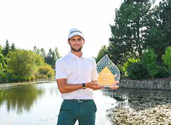 Ayora keeps calm to seal maiden Challenge Tour title