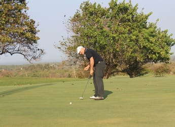 Archer targets win at 'Major' Madeira 