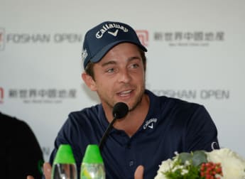 Gouveia and Gros battle heats up in China