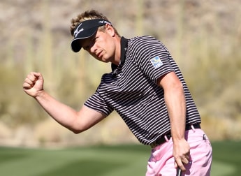 Donald and McDowell lead European charge