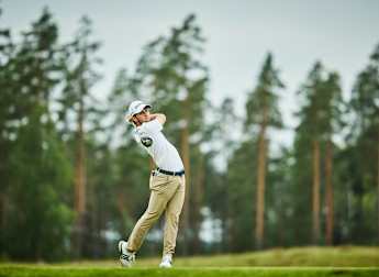 Ayora leads at halfway stage in Vierumäki