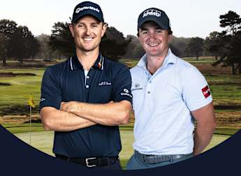 Dunne primed for Sky Sports British Masters title defence