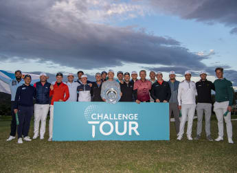John Jacobs Bursary Award to support leading Challenge Tour graduates