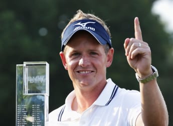 Donald's brilliance secures Shot of the Month