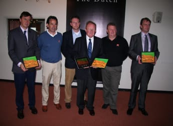 Reaction from Holland after runner-up finish in 2018 bid