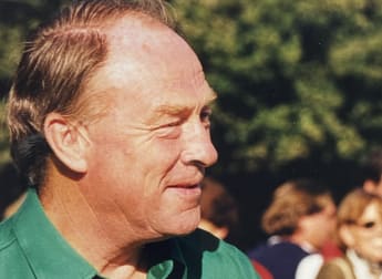 Robbie van Erven Dorens 1937-2020