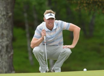 Dantorp soars to the top in Scotland