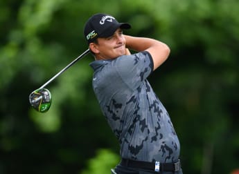 Bezuidenhout hits the front in Germany