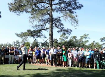 McIlroy continues good progress at Augusta
