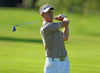 Kruger and O'Hara lead the way