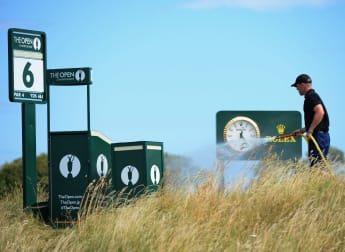 Muirfield changes to test Open field