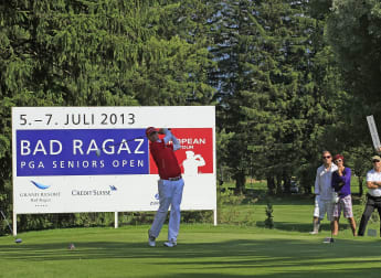 The inseparables: Santi and Gary tied at the top in Switzerland 