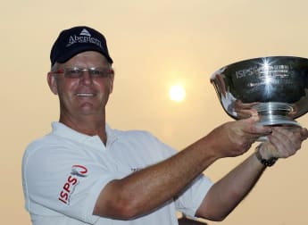 Resurgent Lyle in pole position