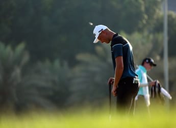 Meronk in Pole position for late season charge