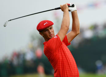 DeChambeau confirmed for Crans