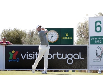 Fisher takes centre stage again in Portugal