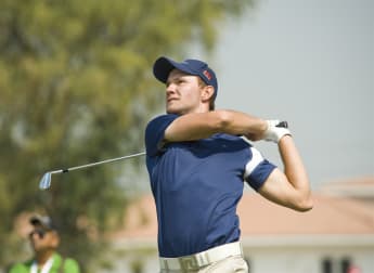 Kieffer looking for return to form in Italy