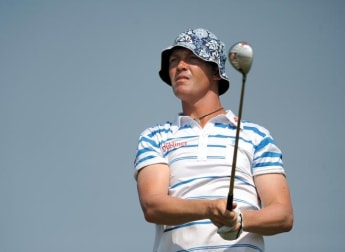 Gustafsson among the early pacesetters in Colombia