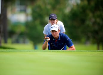 Ovesen feeling confident ahead of Prague Challenge