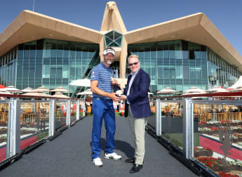 Jacquelin joins 600 club