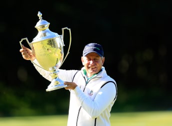Scottish Senior Open: The Lowdown