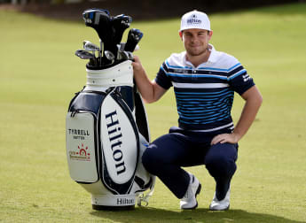 Hatton on the hunt again in 2015