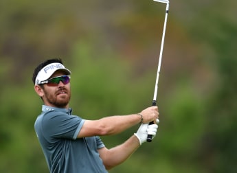 Oosthuizen happy with flawless second round