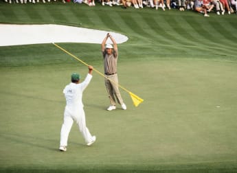 Memorable Masters milestones in 2013