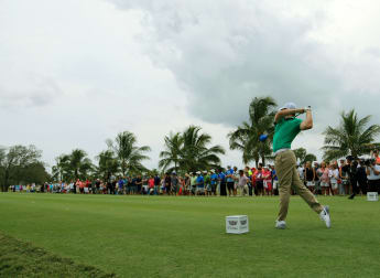 SOCIAL HUB:  WGC - Cadillac Championship