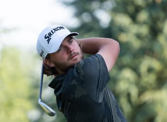 Van der Weele buoyant after recent success