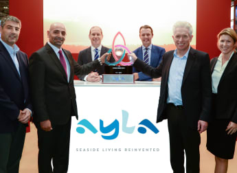 Triquetra Trophy unveiled for Jordan Mixed Open presented by Ayla