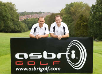 Asbri Golf named Official Supplier to The Senior Open 