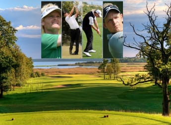Play Estonian Golf & CC with May Shot of the Month